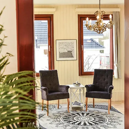 Heimfried Holiday home Busum