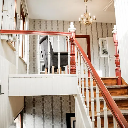 Holiday home Heimfried Busum