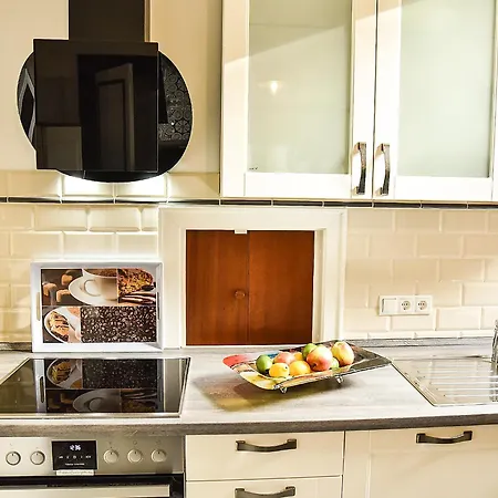 Holiday home Heimfried *