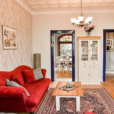 Heimfried Holiday home Busum