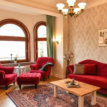 Heimfried Holiday home *