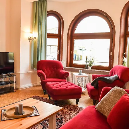 Heimfried Holiday home Busum