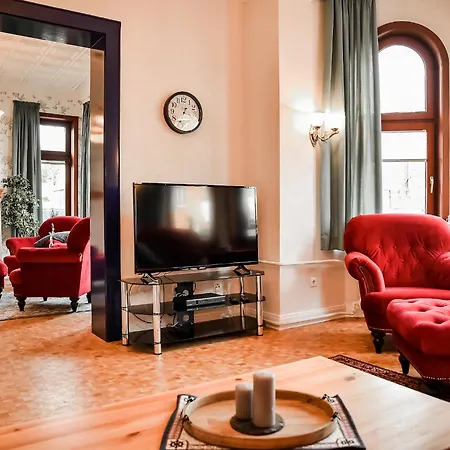 Holiday home Heimfried *