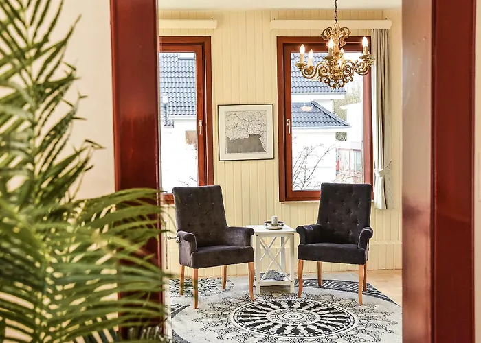 Heimfried 度假居 比苏姆