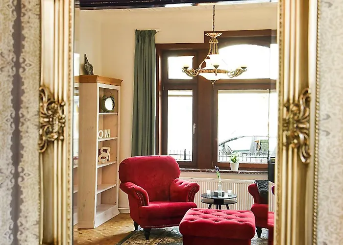 Heimfried 度假居 比苏姆