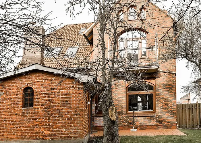 度假居 Heimfried *