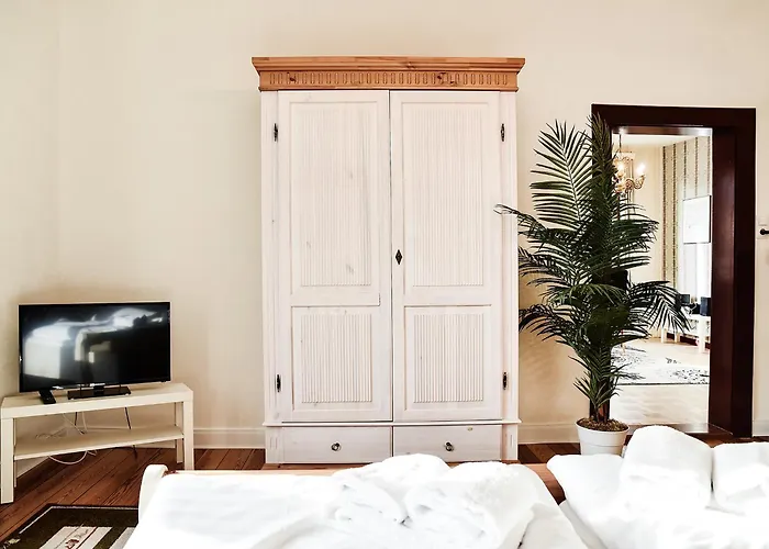 度假居 Heimfried 比苏姆