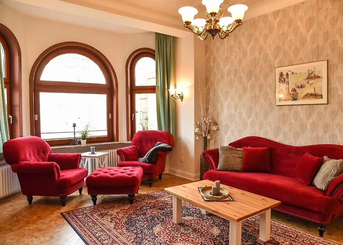 Heimfried 度假居 *