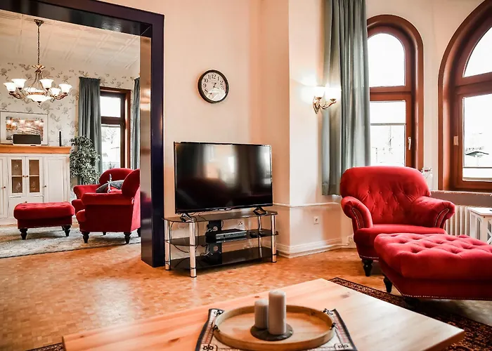 度假居 Heimfried *