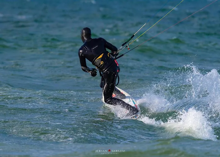 度假居 Heimfried 比苏姆